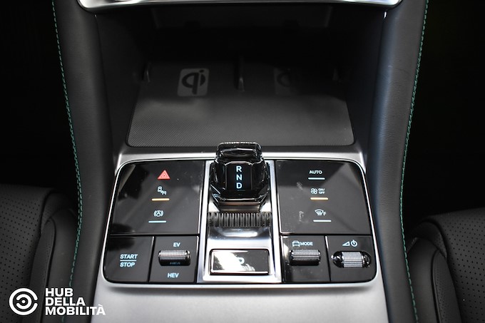 BYD Seal U DM-i 1.5 218 CV PHEV Boost